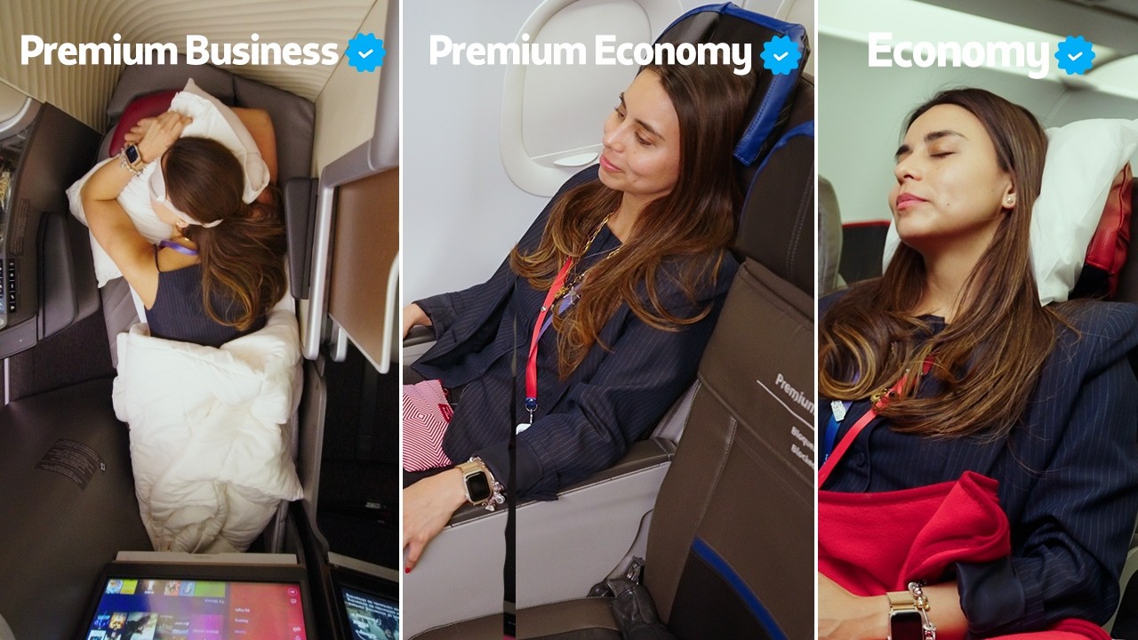 📢 Descubre todos los SECRETOS de las CABINAS LATAM 💺