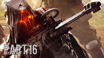 Killzone: Shadow Fall Walkthrough (No Commentary) - Part 16