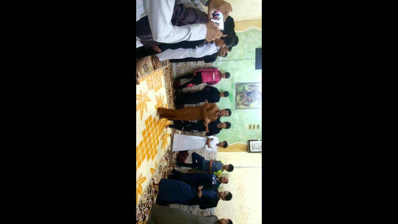 خطوبة حاتم كريم النوفلي اقوى هوسات رووووووووعه