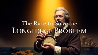 The Race to Solve the Longitude Problem: John Harrison’s Timeless Journey