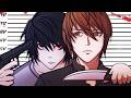 The SMARTEST VILLAIN IN DEATH NOTE | DN BB Case Light Novel Explained