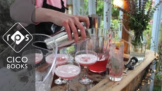 Wild Cocktails from the Midnight Apothecary by Lottie Muir - Book Launch Party