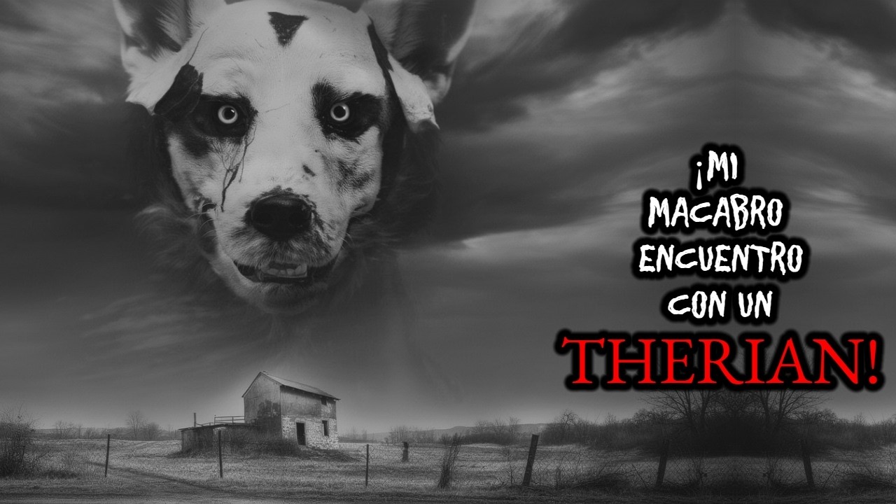 3 ESCALOFRIANTES DE RELATOS DE TERROR DE THERIANS | Relatos de Terror Reales |  #296