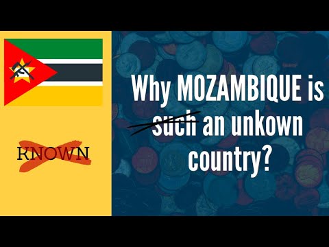 Why MOZAMBIQUE is such an unknown country? | BasicallyAhyan