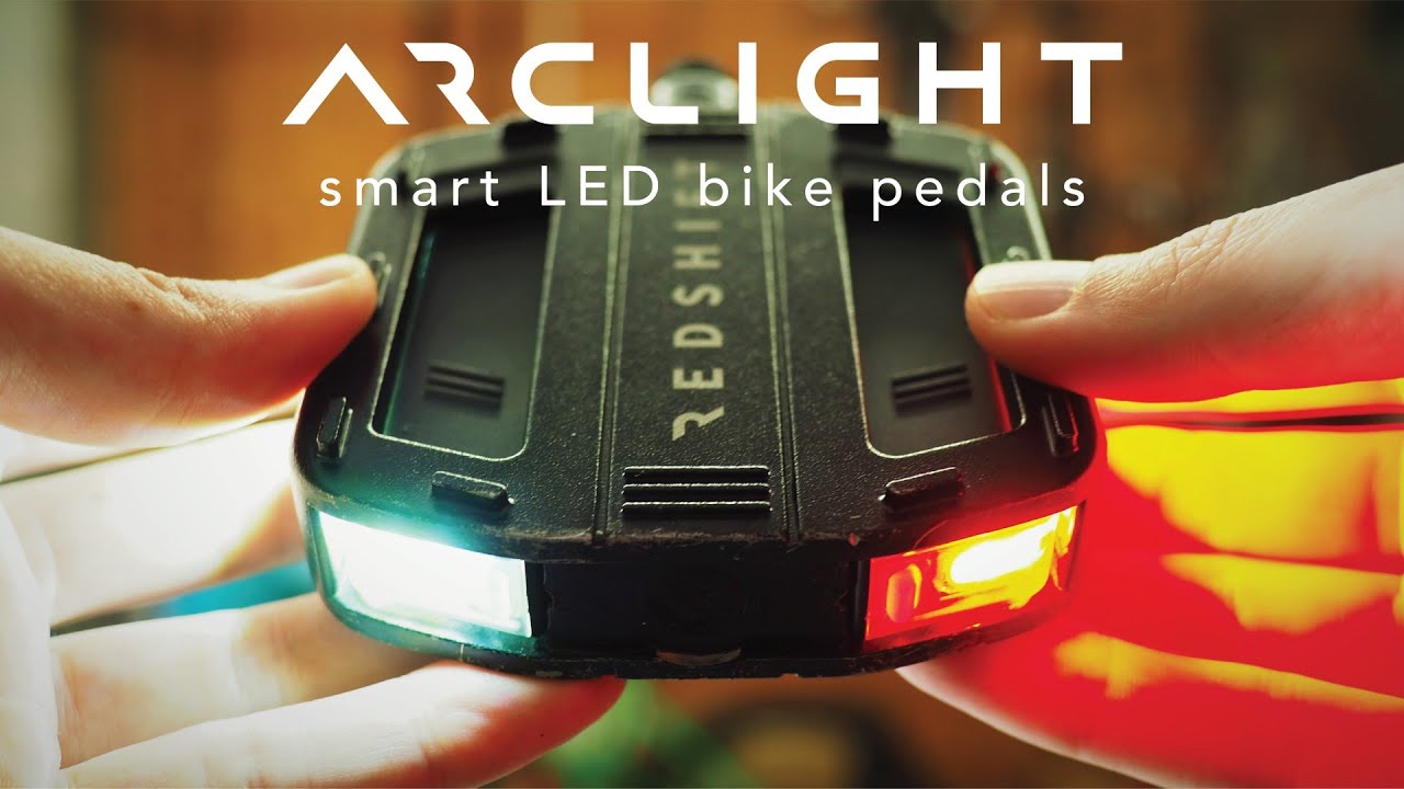 Arclight Pedals: How does the Color-Switch function work? - YouTube