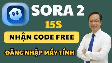 Hướng dẫn Sora 2 mã code miễn phí