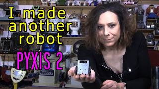 PYXIS 2 — The Tiny Robot That Sees, Hears, and Survives the Edge Update