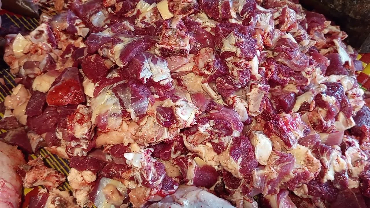 Best knife for beef cutting, Butcher knives and their uses, Perfect beef cutting and selling process