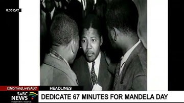 International Mandela Day | Various activities around the country