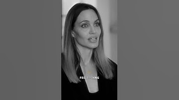"Walk Through it" - Angelina Jolie