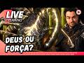 A Vontade Maior é o Verdadeiro Deus de Elden Ring? | Tribunal de Lore AO VIVO