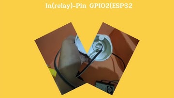 Iot : Lamp Controller menggunakan ESP32,Prodi Sistem Komputer,Universitas Narotama