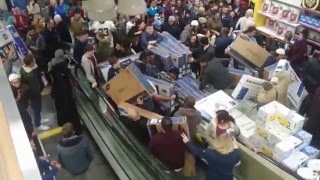 Crazy Black Friday Shopping Fights Can Be Avoided Dip Kit Store