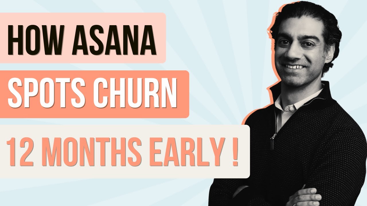 Inside Asana: Customer Success, Account Management & Churn Playbooks with CCO Josh Abdulla