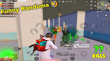 When I Joined Random Conqueror Pushing Squad as a Super Bot player 🤣 Unexpected Reaction by Randoms