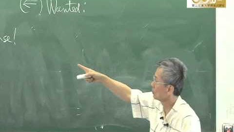 Lec03 線性代數(一) 第一章 Vector Space