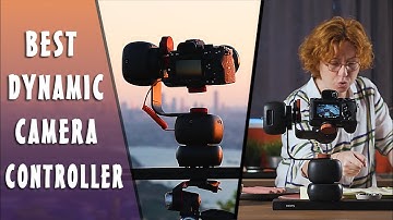 CAPSULE PRO - Versatile Motorized Pan and Tilt Head by MIOPS