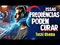 O PODER das VIBRAÇÕES E FREQUÊNCIAS SONORAS - Toshi Ohama