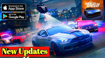 Need for Speed No Limit Mobile Gameplay - New Update 6.8.0 (Android/iOS)