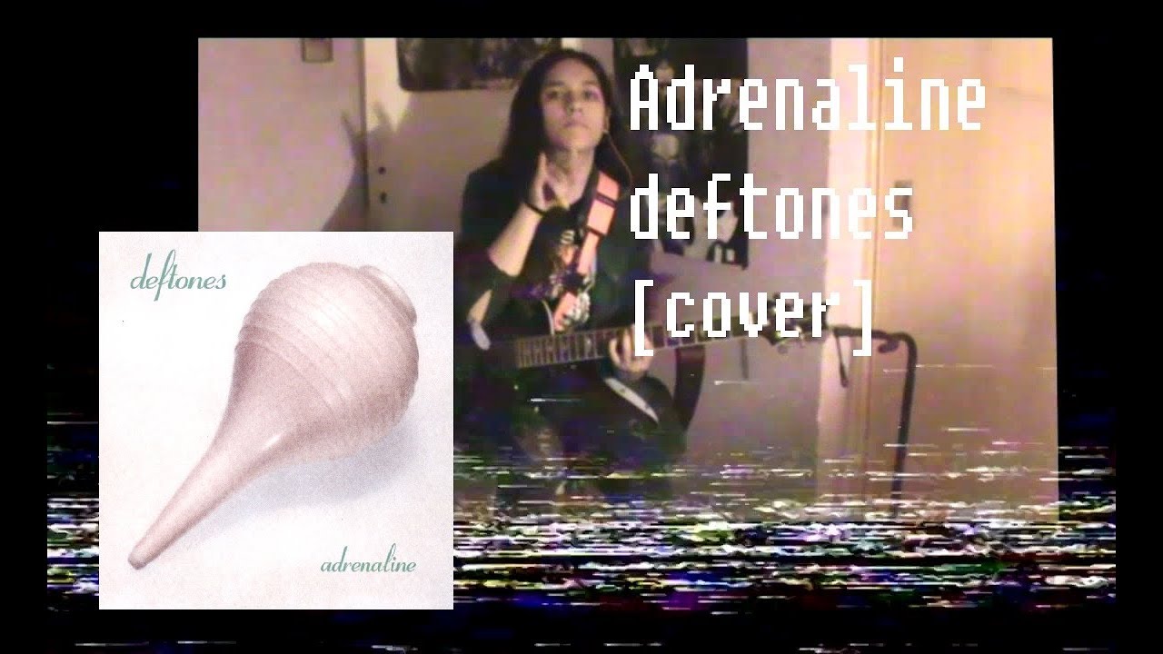 Deftones Adrenaline [AlbumCover] YouTube