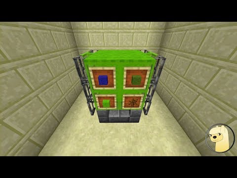 Minecraft How To Build Transformers 1 Dispensor 