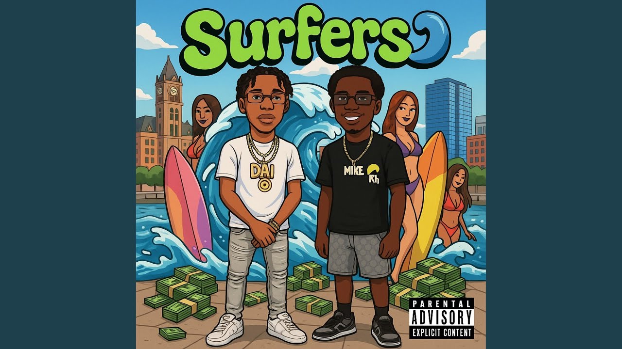 Rain Pouring (feat. Mike Gee Tho)