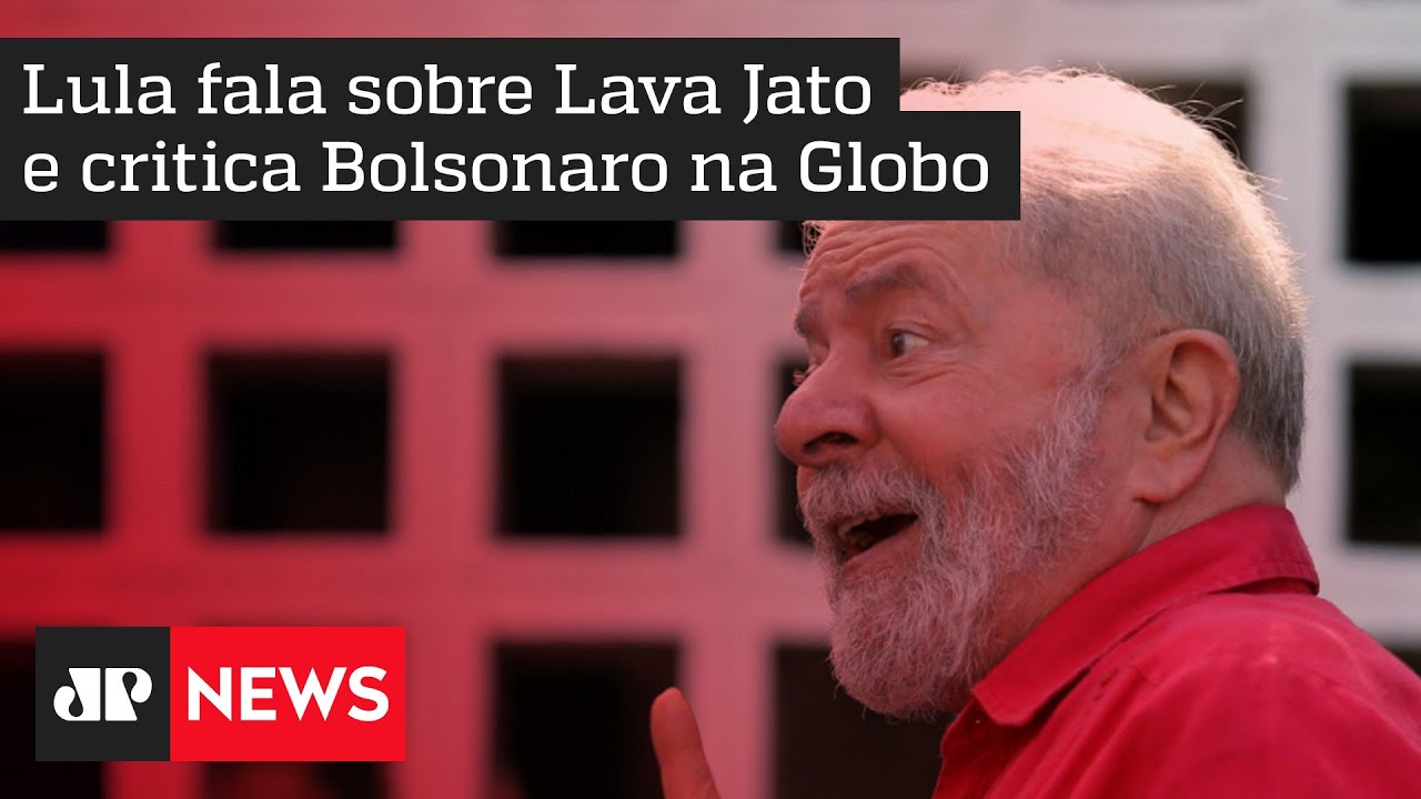 Trindade, Motta e Klein analisam sabatina de Lula no Jornal Nacional da Globo Trindade, Motta e Klein analisam sabatina de Lula no Jornal Nacional da Globo