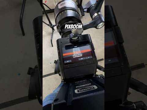 PIXBOOM SPARK 8 000 Slowmo Camera 4K 1000fps 