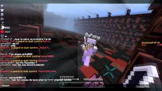 Les fails ! + Petit PvP (merci les fails de sony vegas !)