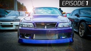 Ebisu Circuit Autumn Matsuri with HTS Division Episode 1