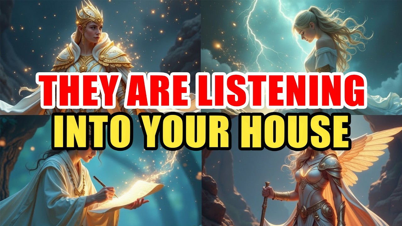 Chosen Ones, God Says Powerful People Are 99% Sure… 🔥 You Carry His Seal