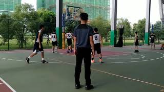 20201129 場次5 男籃 育英VS鼓山 第4節