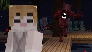 2 men 1 block (and some friends)