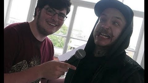 Continents Interview - Ghostfest - CoreSeven