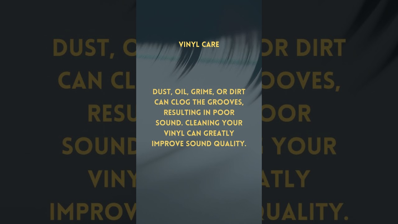 Vinyl Care 101: Keeping Your Records Pristine  