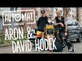 AUTOMAT • 30 // ARON & DAVID HODEK