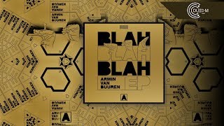 Armin van Buuren - Blah Blah Blah - EP [Minimix]