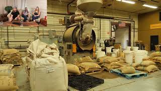 S1 EP34 | A Glimpse into Coffee Beanery's World: A Behind-the-Scenes Warehouse Tour