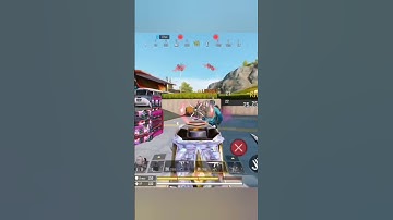 COD Mobile Gameplay Highlights on Krai Map 🔥