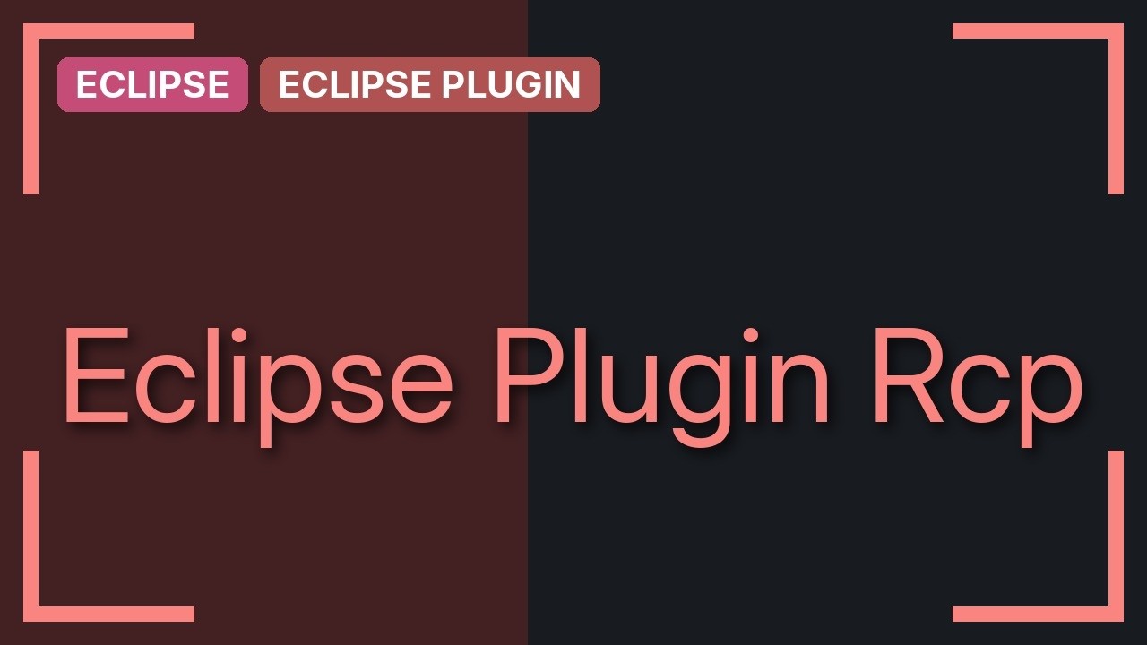 Eclipse RCP cannot find EclipseStarter (2 Solutions!!) - YouTube