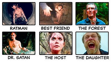 15 Horror Movies Where Evil Wins