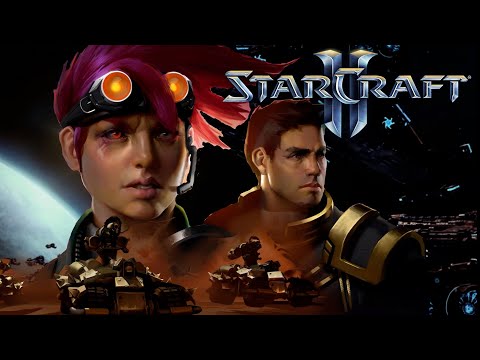 Han & Horner Co-op Guide  |  StarCraft 2