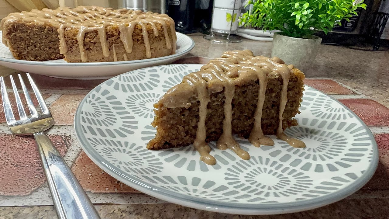 Pan de Jengibre / Ginger bread / Pan Bajo en carbohidratos Sin azúcar / MAY #pan #gingerbread #may
