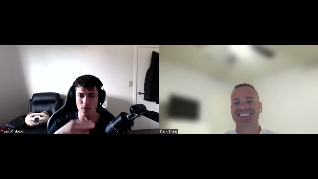 Tiaan Whelpton Part1