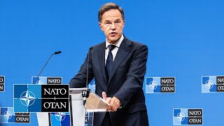 NATO Secretary General press conference, 23 SEP 2025