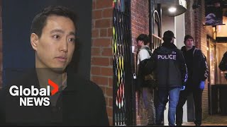 "Unbelievable": Vancouver stabbing victim disappointed alleged attacker was released
