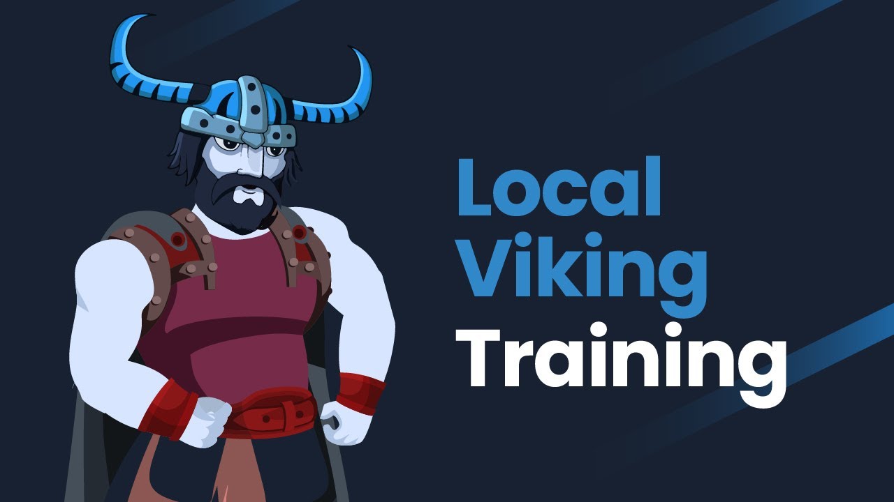 Local Viking Demo 2024