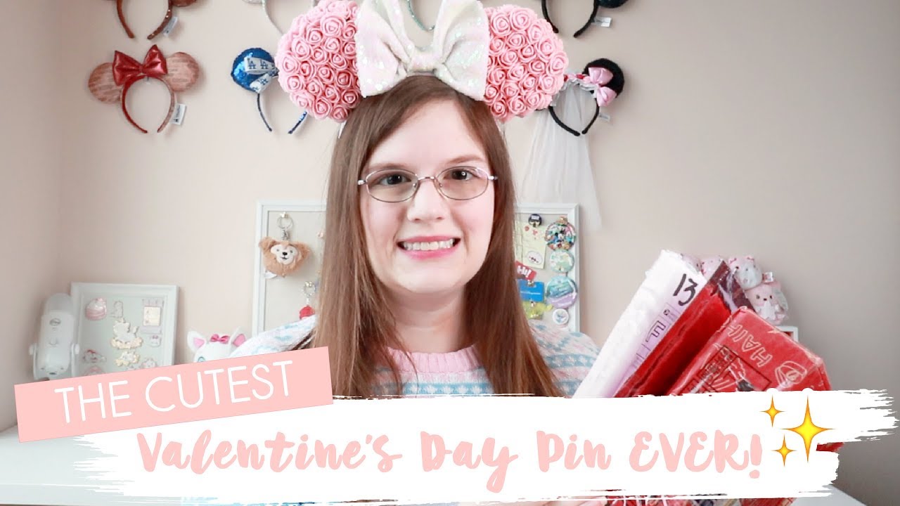 First Disney Pin Mail of 2019!