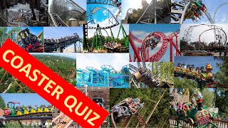 CoasterQuiz : Erkennst du diese Achterbahn an einem Bild screenshot 5