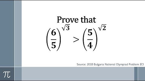 Compare numbers with radical exponents (III): A Bulgaria National Math Olympiad Problem